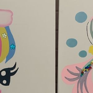 Meet your Posher, Wendy